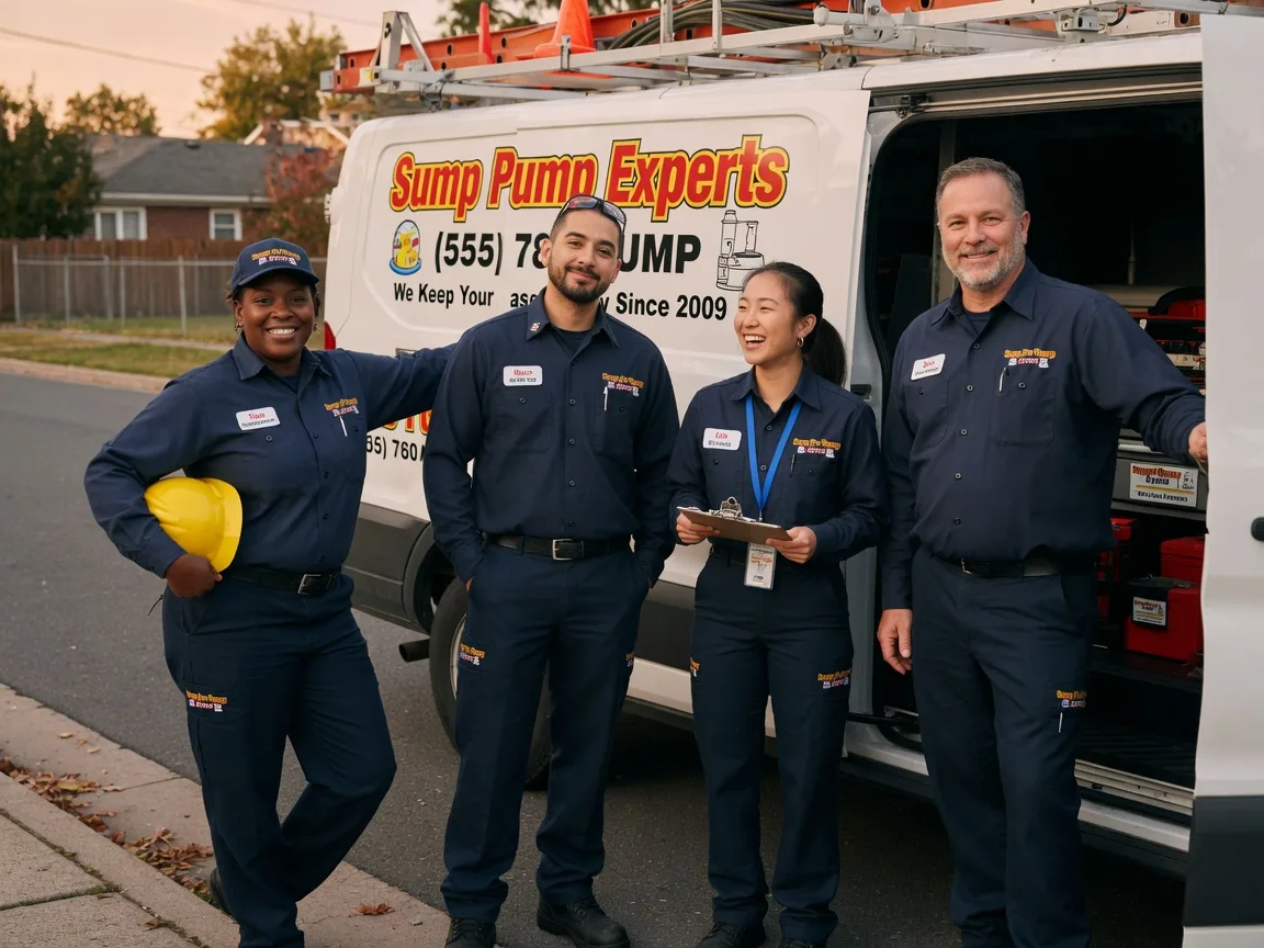 Sump Pump Repair company in Kingsville, MO