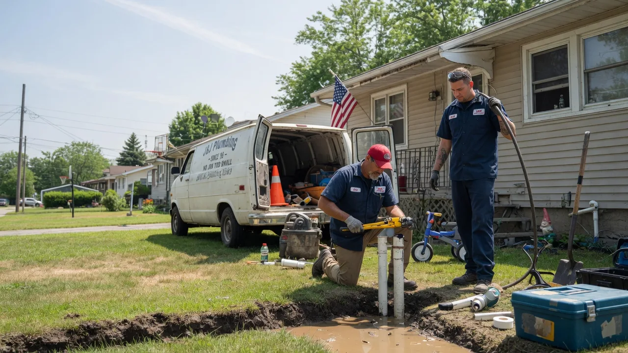 Sump Pump Repair in Kingsville, MO near me
